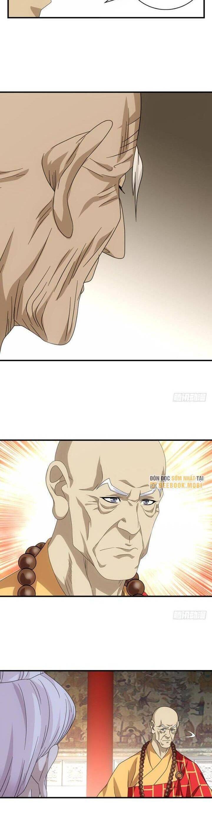 Thiên Long Bát Bộ Webtoon - Chapter 53 - Page 11