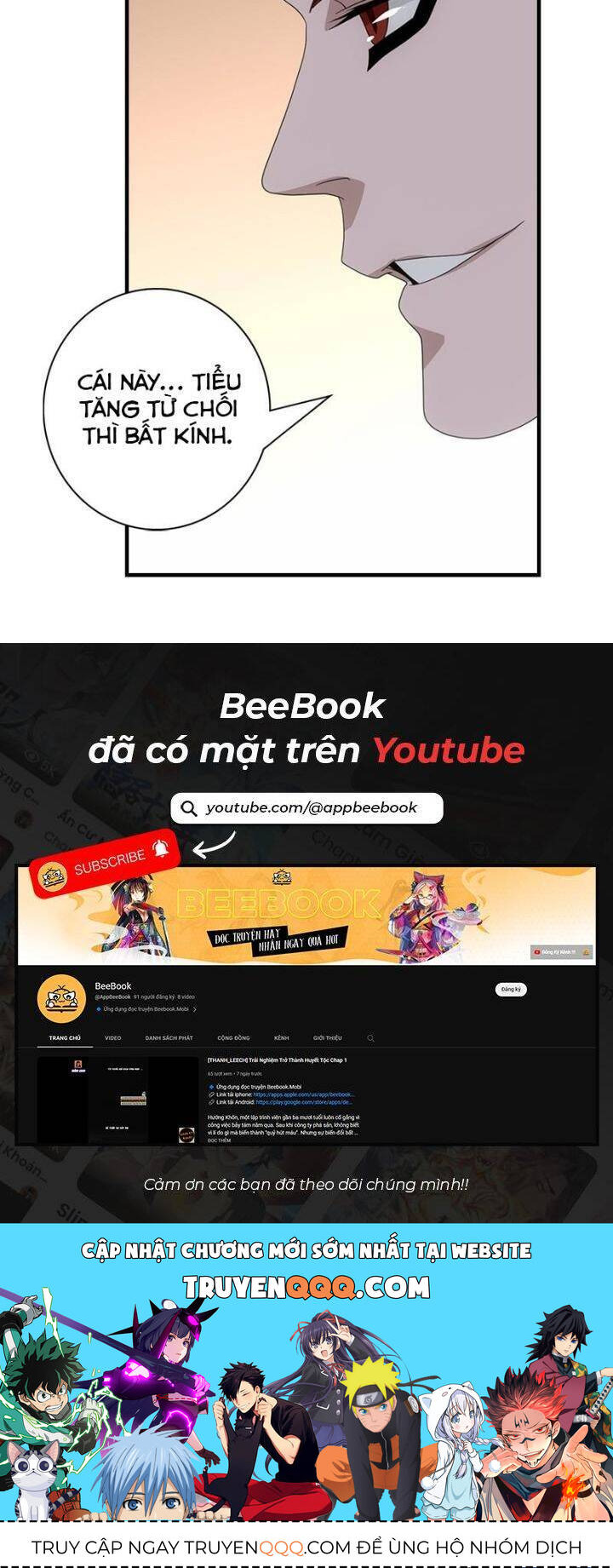 Thiên Long Bát Bộ Webtoon - Chapter 53 - Page 16