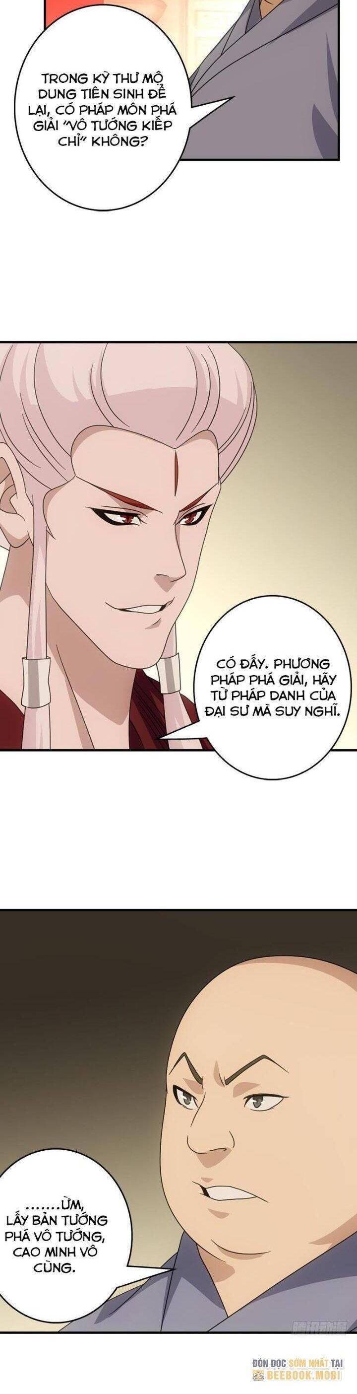Thiên Long Bát Bộ Webtoon - Chapter 53 - Page 5