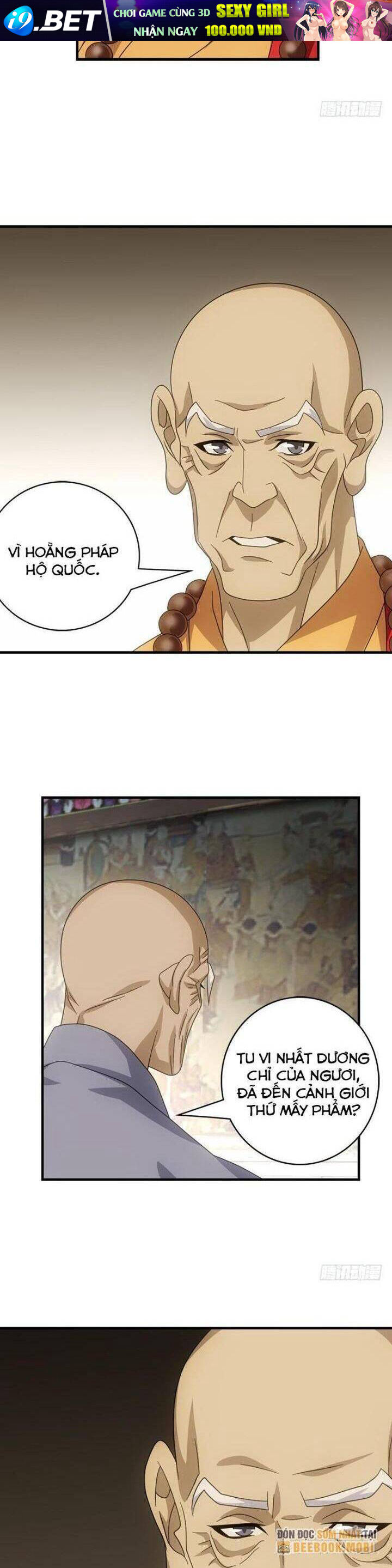 Thiên Long Bát Bộ Webtoon - Chapter 53 - Page 7