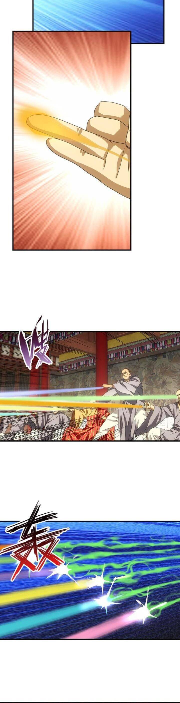 Thiên Long Bát Bộ Webtoon - Chapter 54 - Page 12