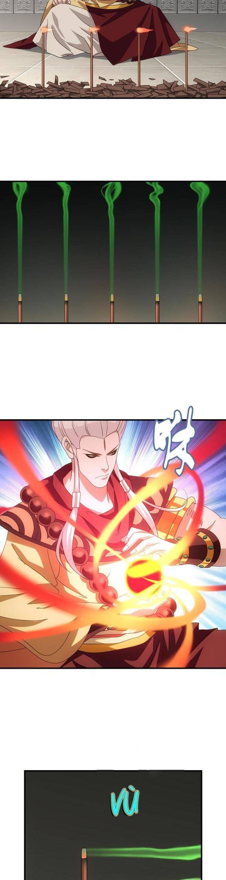 Thiên Long Bát Bộ Webtoon - Chapter 54 - Page 4