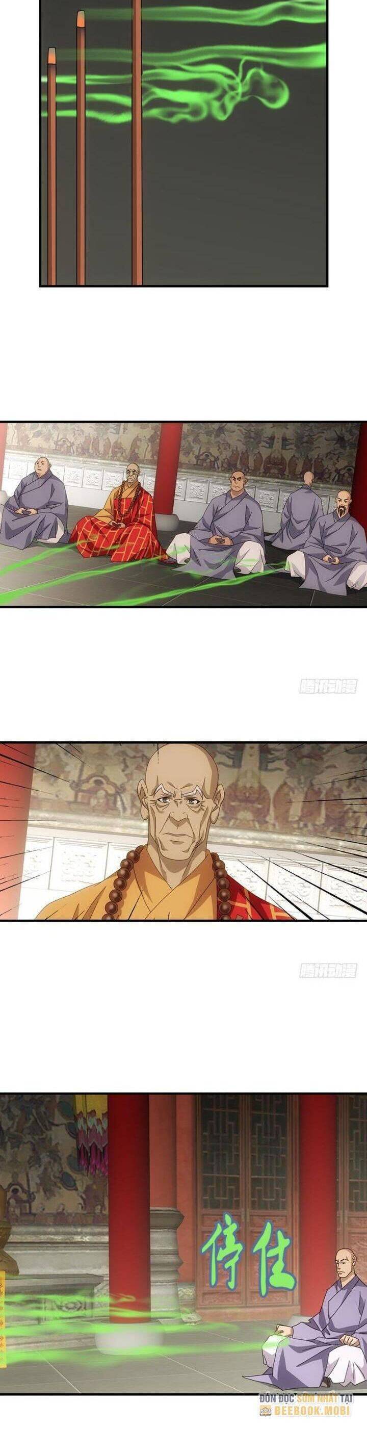 Thiên Long Bát Bộ Webtoon - Chapter 54 - Page 5