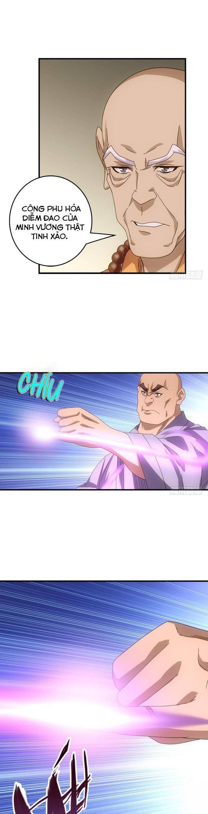 Thiên Long Bát Bộ Webtoon - Chapter 54 - Page 6