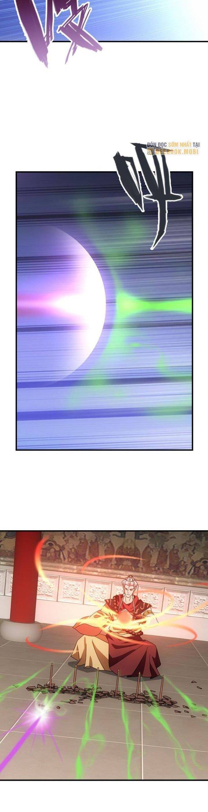 Thiên Long Bát Bộ Webtoon - Chapter 54 - Page 7