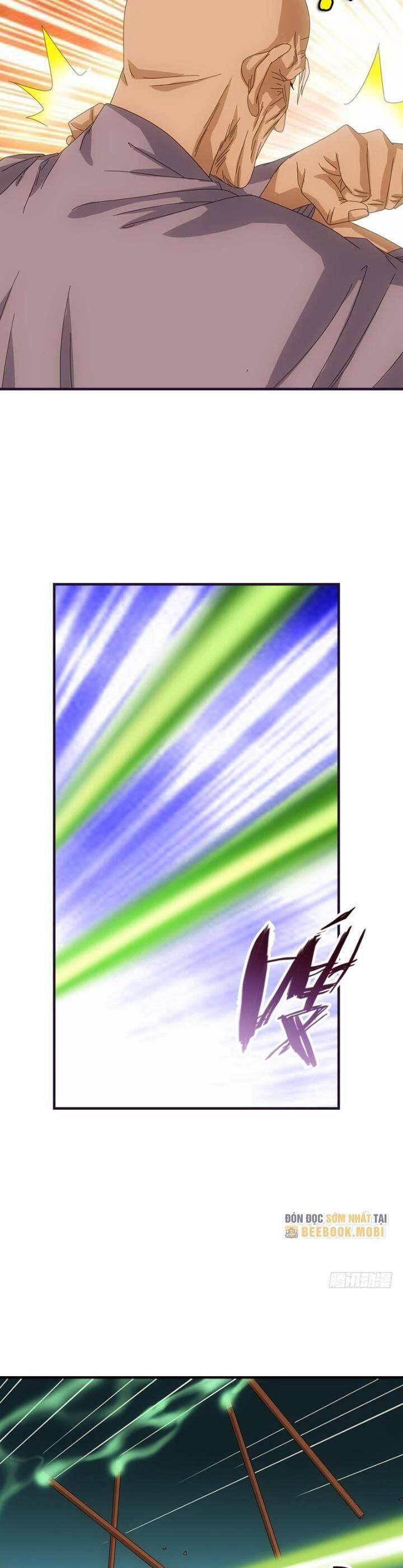 Thiên Long Bát Bộ Webtoon - Chapter 55 - Page 12