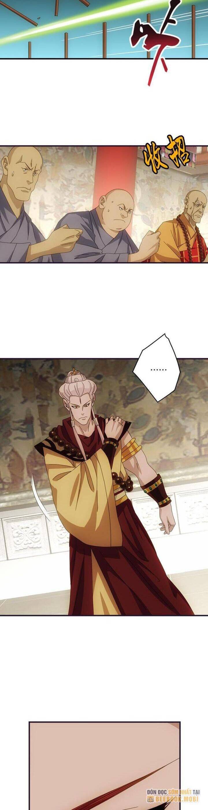 Thiên Long Bát Bộ Webtoon - Chapter 55 - Page 13