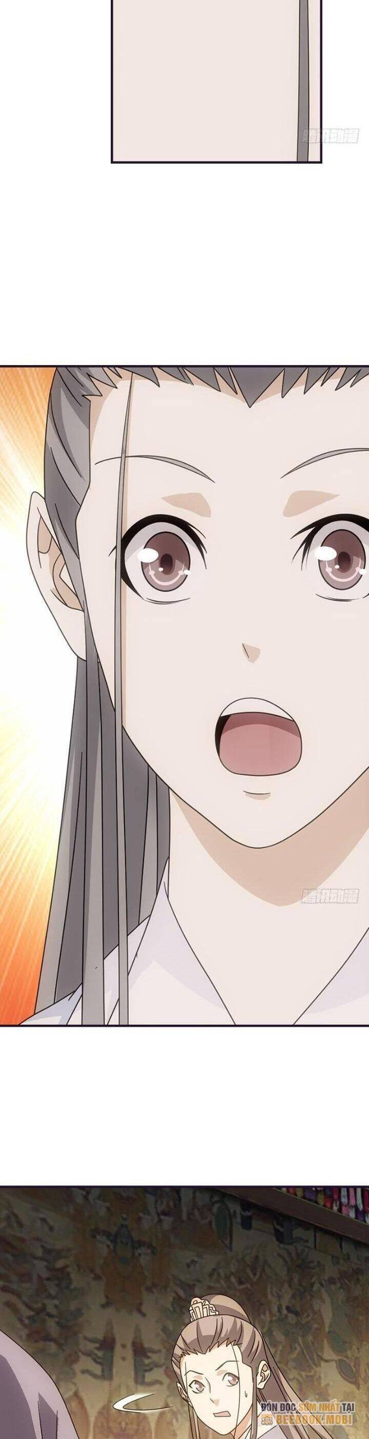 Thiên Long Bát Bộ Webtoon - Chapter 55 - Page 3