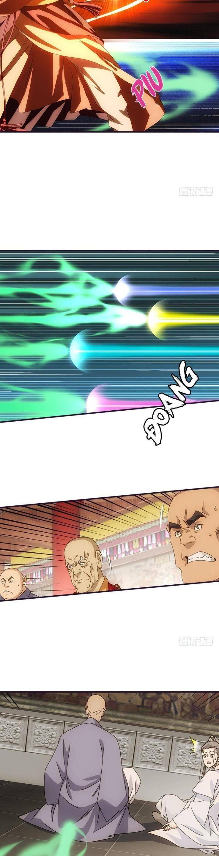 Thiên Long Bát Bộ Webtoon - Chapter 55 - Page 6