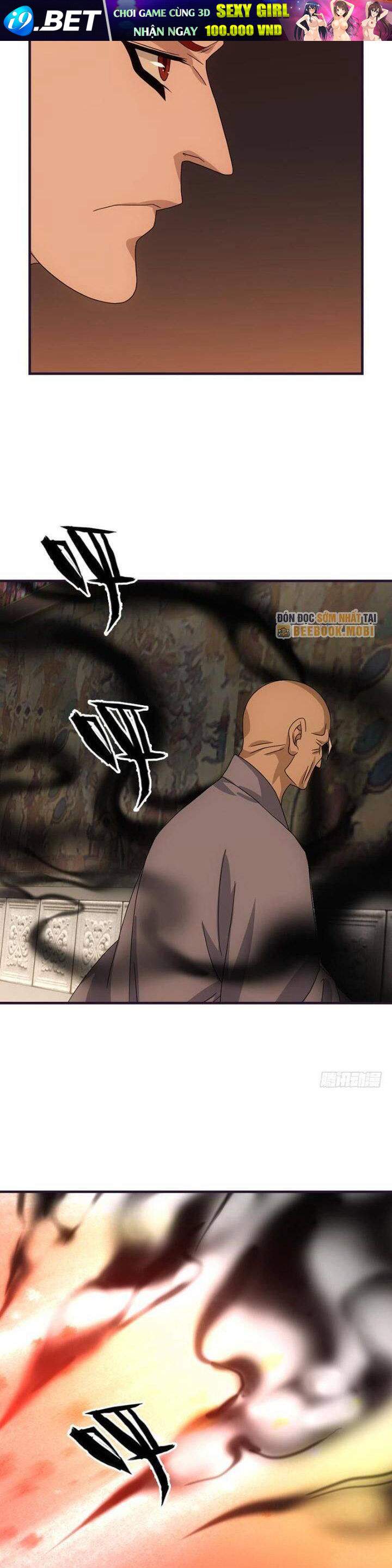 Thiên Long Bát Bộ Webtoon - Chapter 56 - Page 10