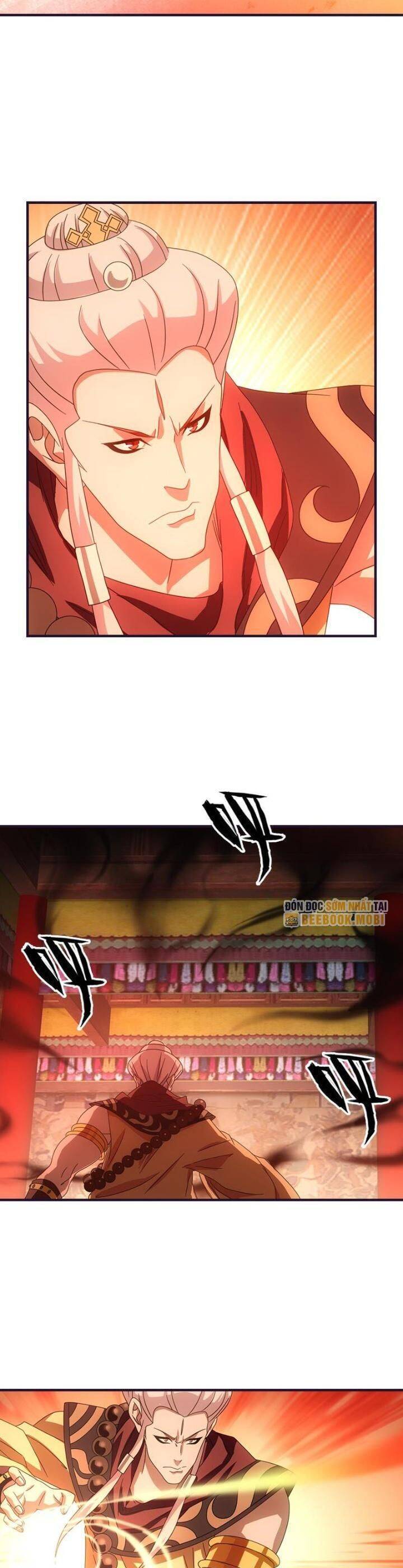 Thiên Long Bát Bộ Webtoon - Chapter 56 - Page 11