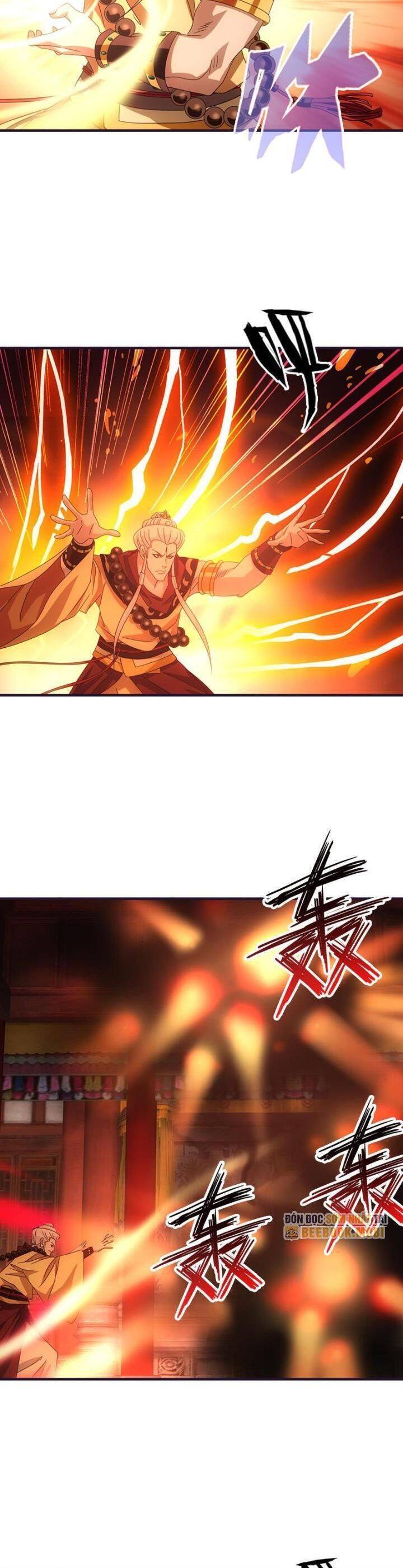 Thiên Long Bát Bộ Webtoon - Chapter 56 - Page 12