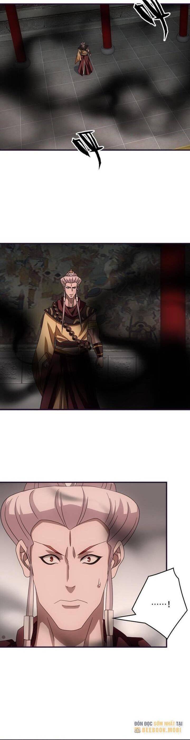 Thiên Long Bát Bộ Webtoon - Chapter 56 - Page 13