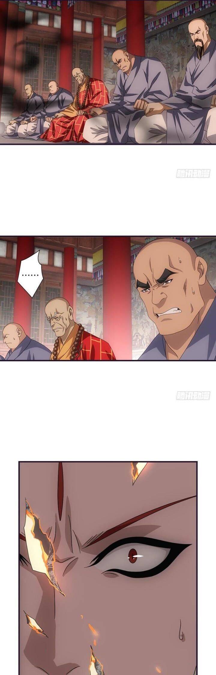 Thiên Long Bát Bộ Webtoon - Chapter 56 - Page 14