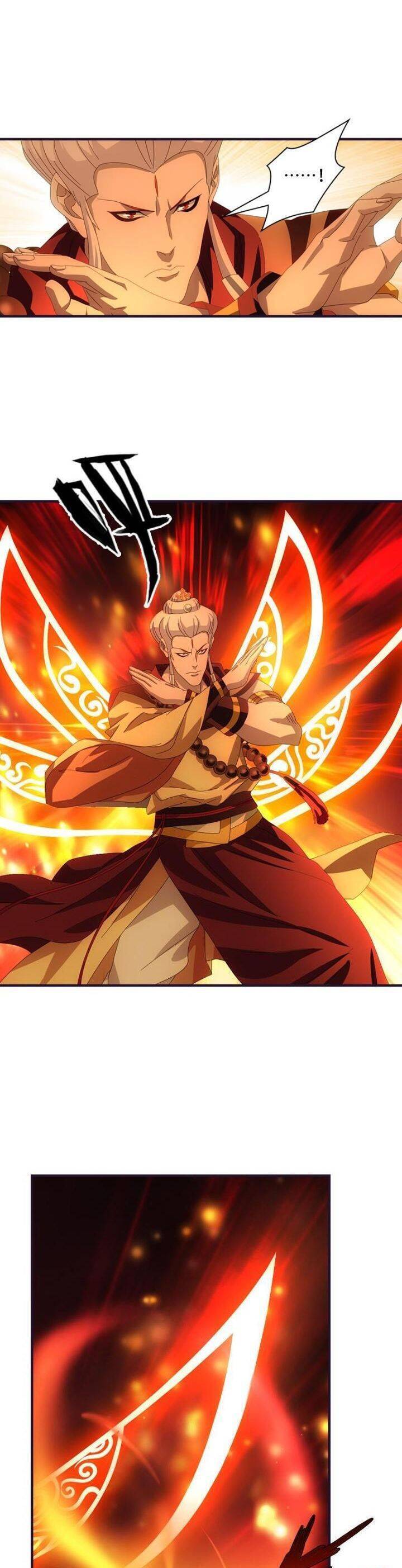 Thiên Long Bát Bộ Webtoon - Chapter 56 - Page 8