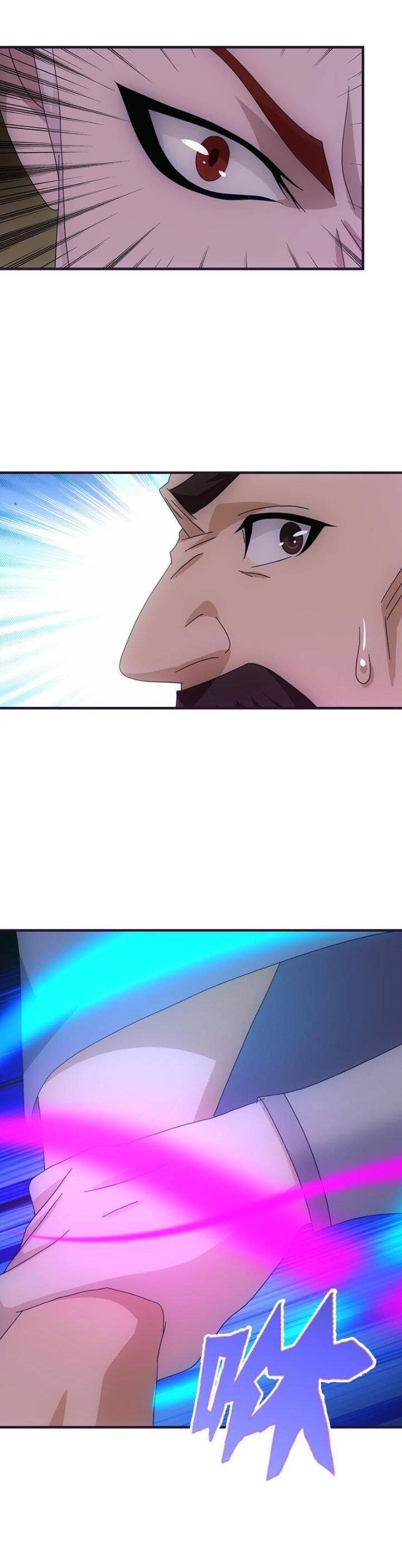 Thiên Long Bát Bộ Webtoon - Chapter 57 - Page 10