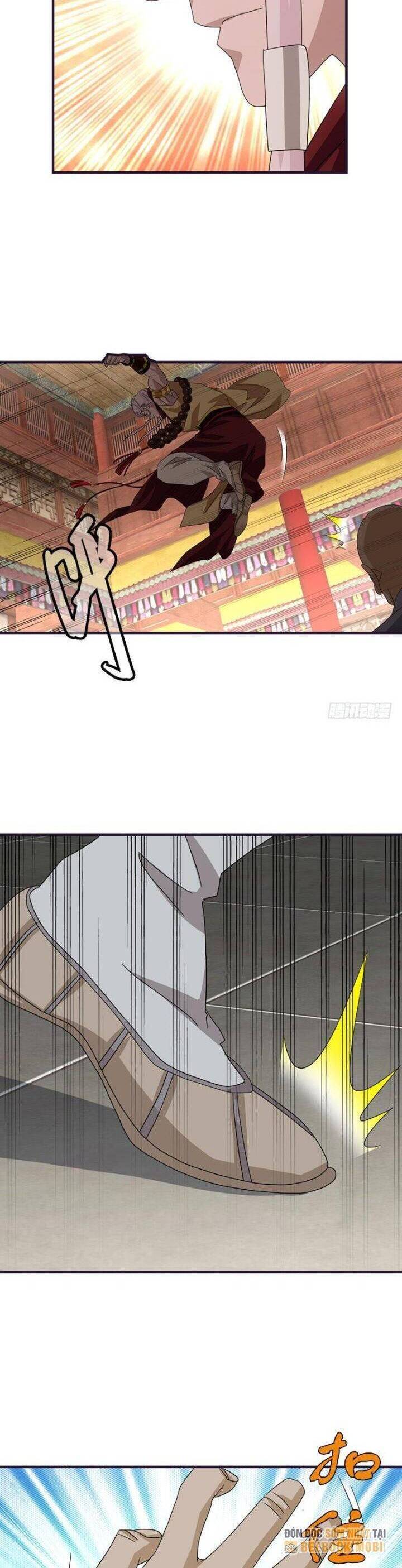 Thiên Long Bát Bộ Webtoon - Chapter 57 - Page 3