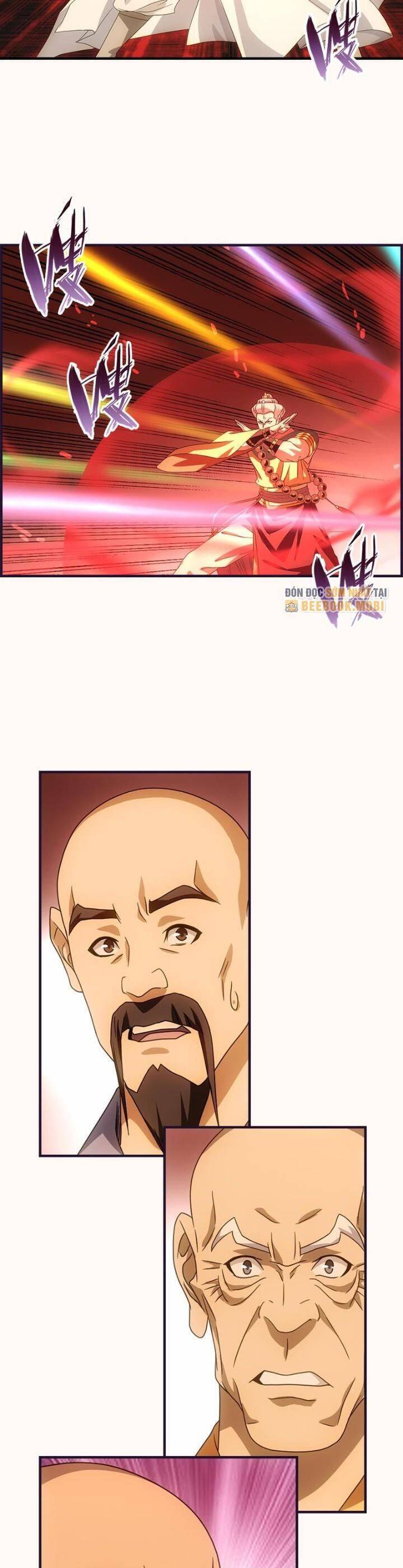 Thiên Long Bát Bộ Webtoon - Chapter 58 - Page 12