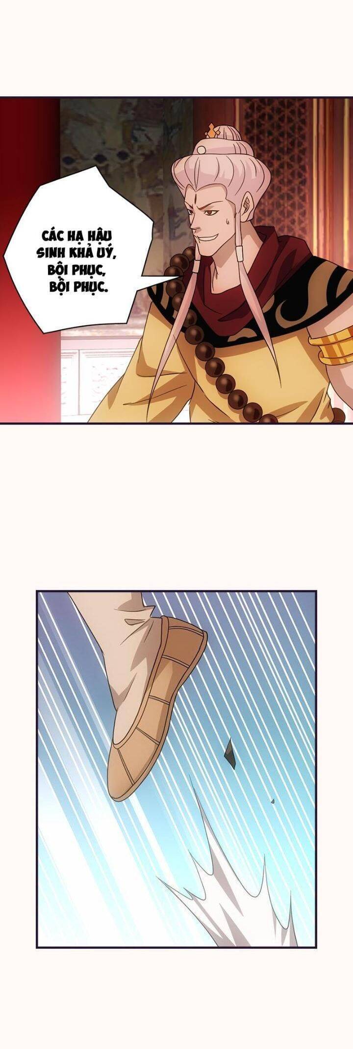 Thiên Long Bát Bộ Webtoon - Chapter 58 - Page 16