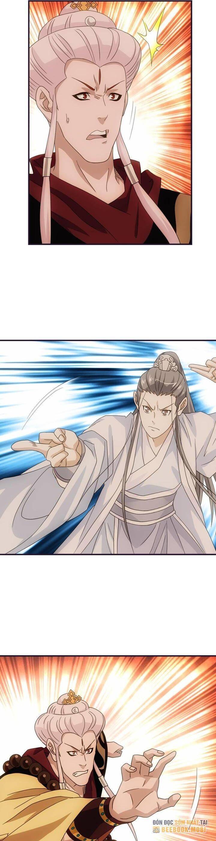 Thiên Long Bát Bộ Webtoon - Chapter 58 - Page 5