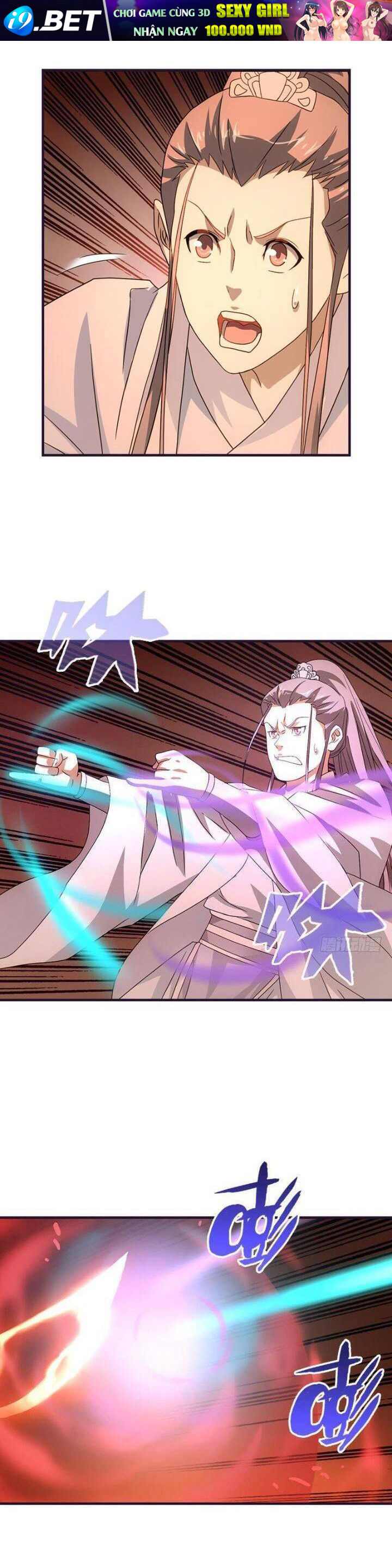 Thiên Long Bát Bộ Webtoon - Chapter 58 - Page 8