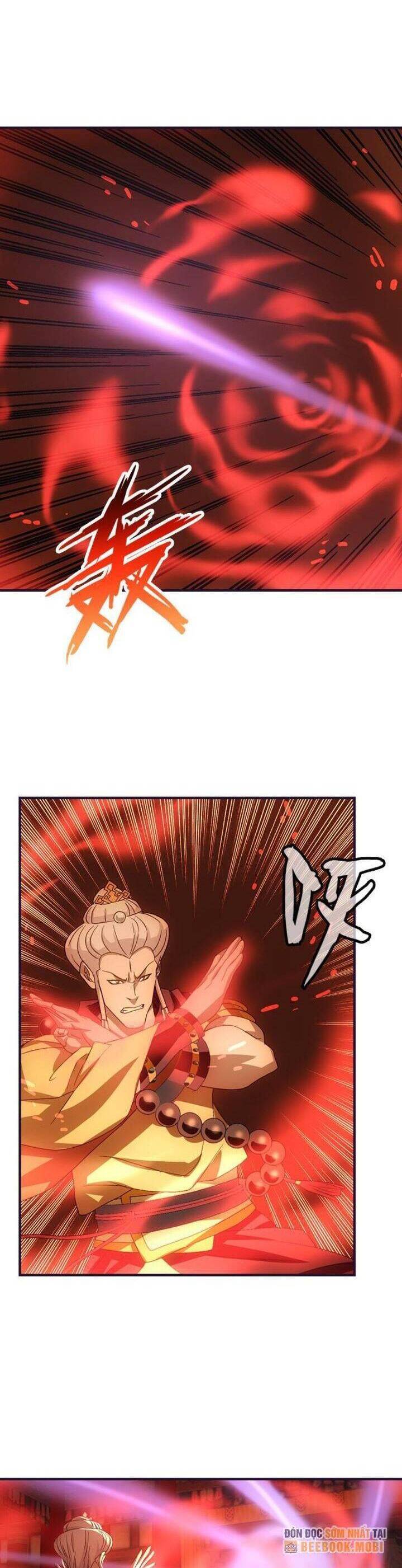 Thiên Long Bát Bộ Webtoon - Chapter 58 - Page 9