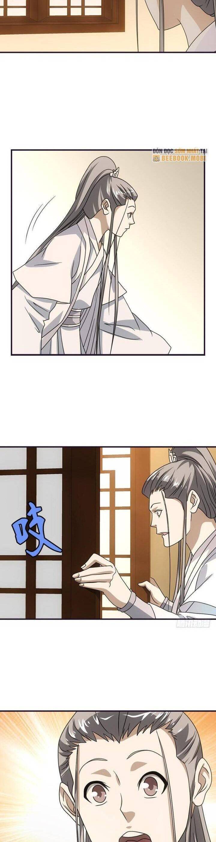 Thiên Long Bát Bộ Webtoon - Chapter 59 - Page 13