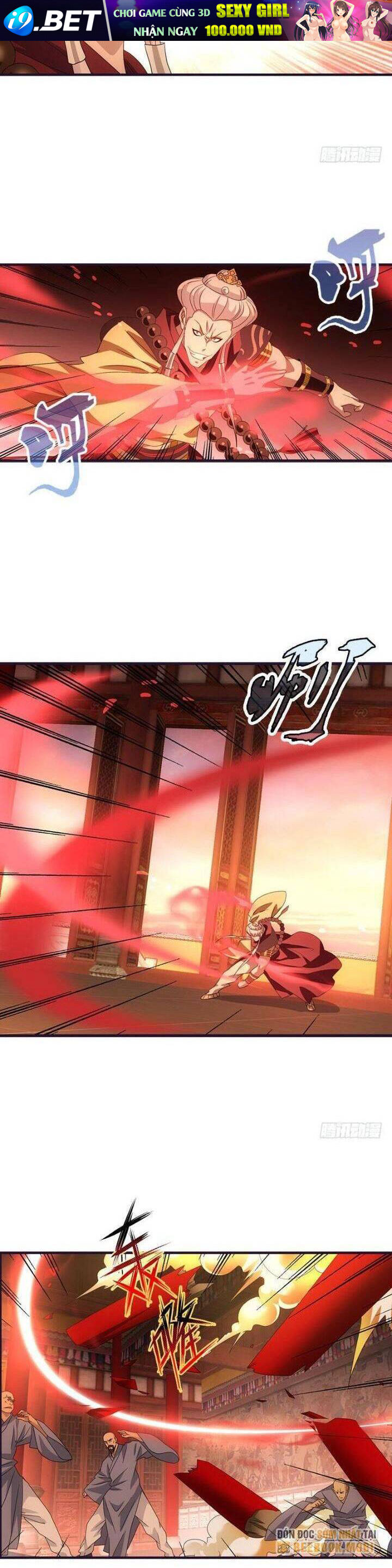 Thiên Long Bát Bộ Webtoon - Chapter 59 - Page 5