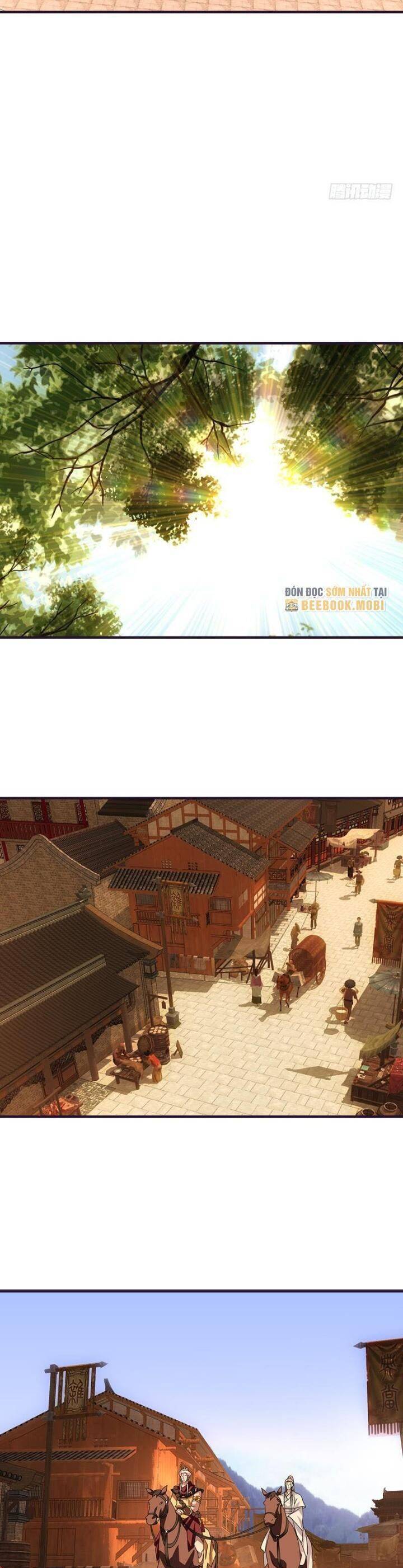 Thiên Long Bát Bộ Webtoon - Chapter 59 - Page 8