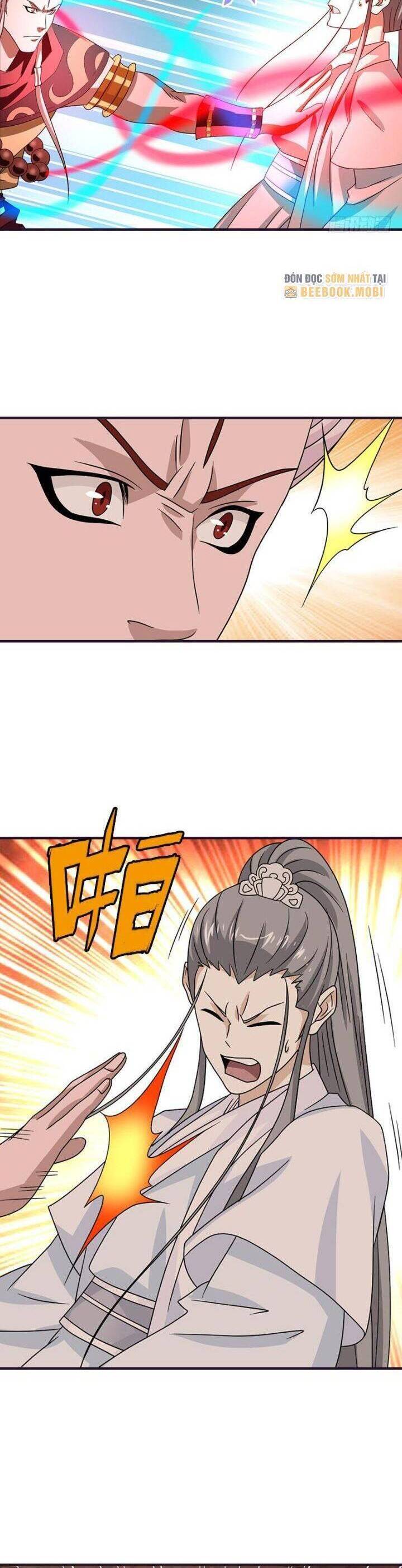 Thiên Long Bát Bộ Webtoon - Chapter 60 - Page 15