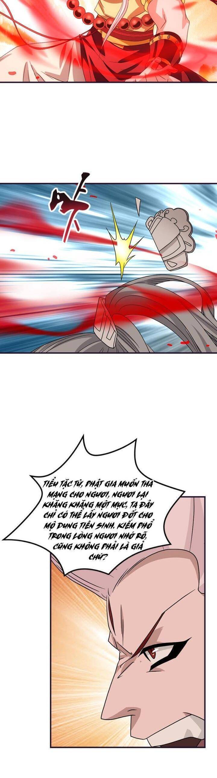 Thiên Long Bát Bộ Webtoon - Chapter 60 - Page 20
