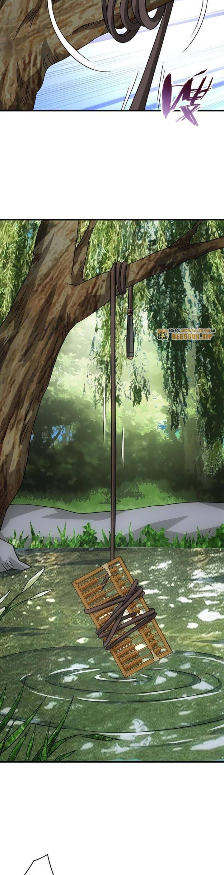 Thiên Long Bát Bộ Webtoon - Chapter 61 - Page 10