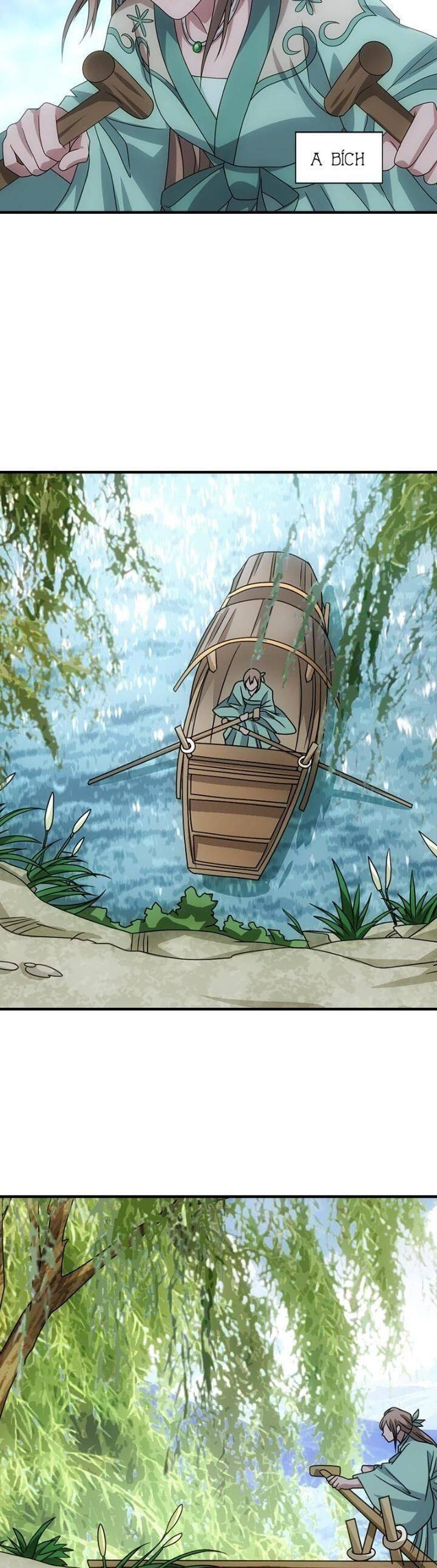 Thiên Long Bát Bộ Webtoon - Chapter 61 - Page 14