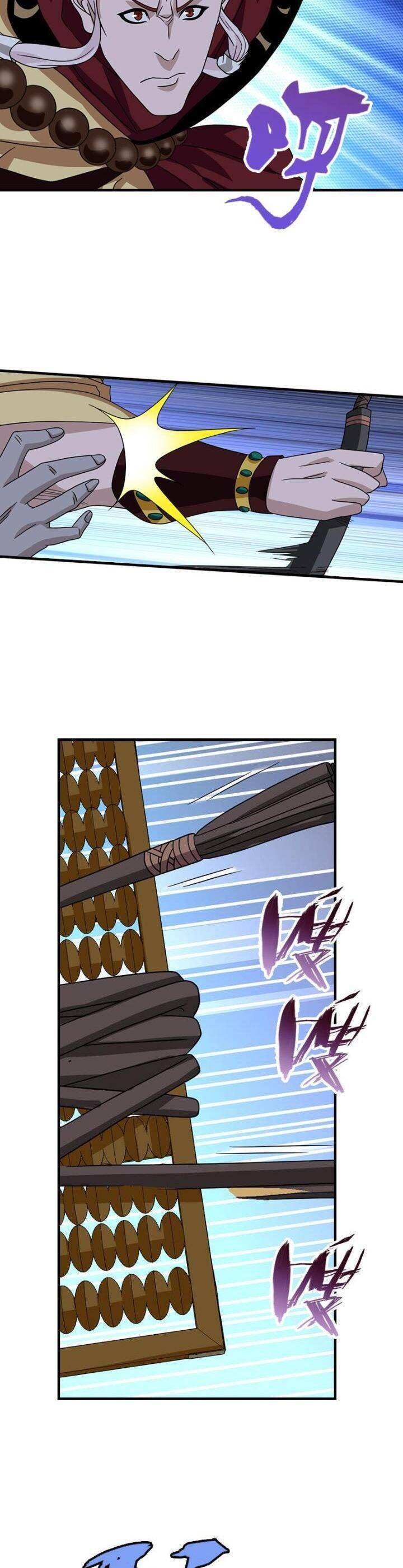 Thiên Long Bát Bộ Webtoon - Chapter 61 - Page 8