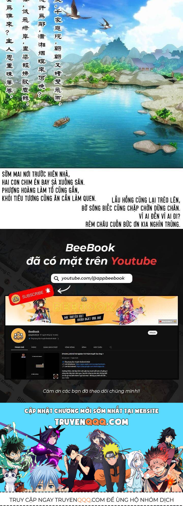 Thiên Long Bát Bộ Webtoon - Chapter 62 - Page 16