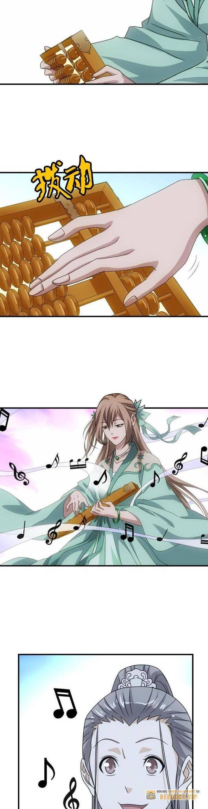 Thiên Long Bát Bộ Webtoon - Chapter 62 - Page 7