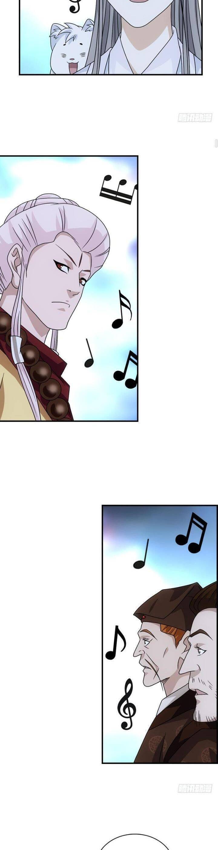 Thiên Long Bát Bộ Webtoon - Chapter 62 - Page 8