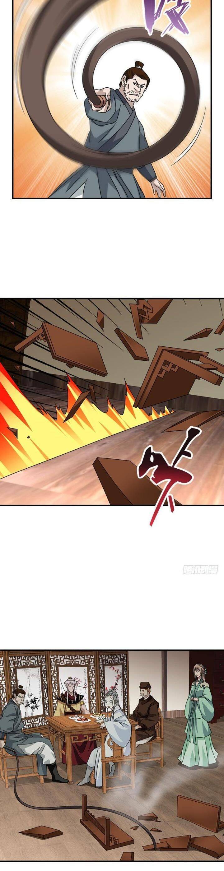 Thiên Long Bát Bộ Webtoon - Chapter 63 - Page 12