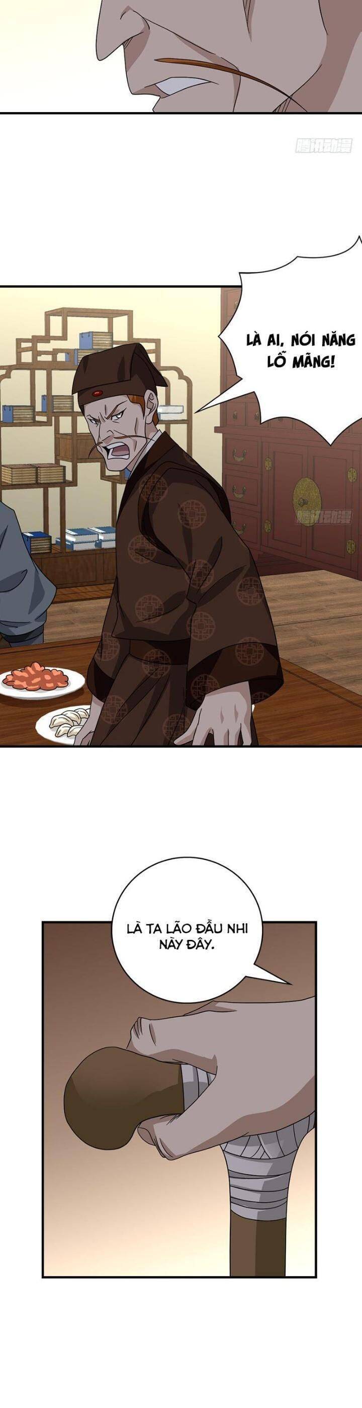 Thiên Long Bát Bộ Webtoon - Chapter 63 - Page 14