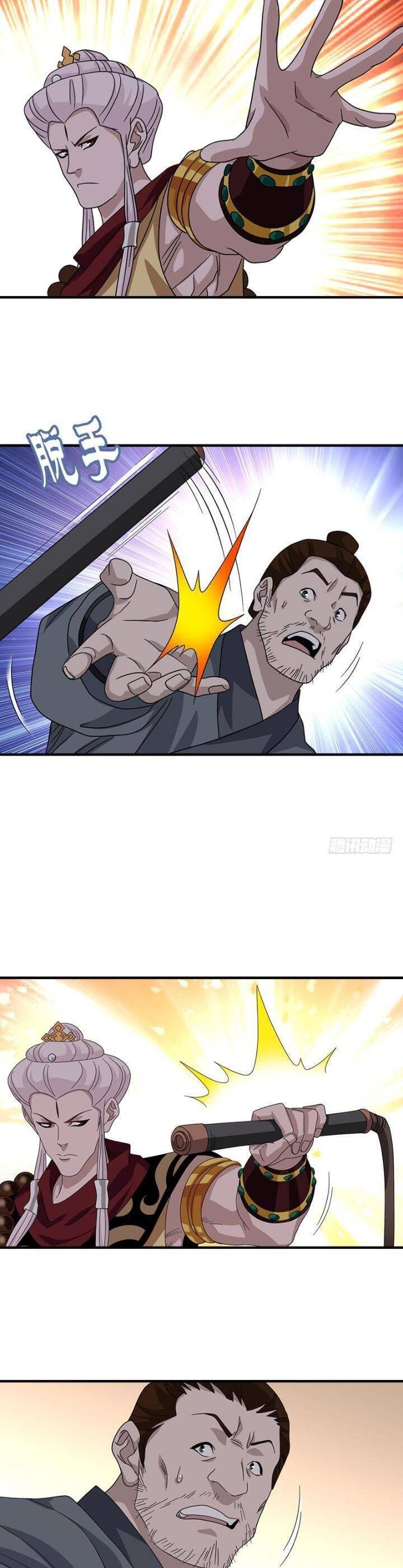 Thiên Long Bát Bộ Webtoon - Chapter 63 - Page 16