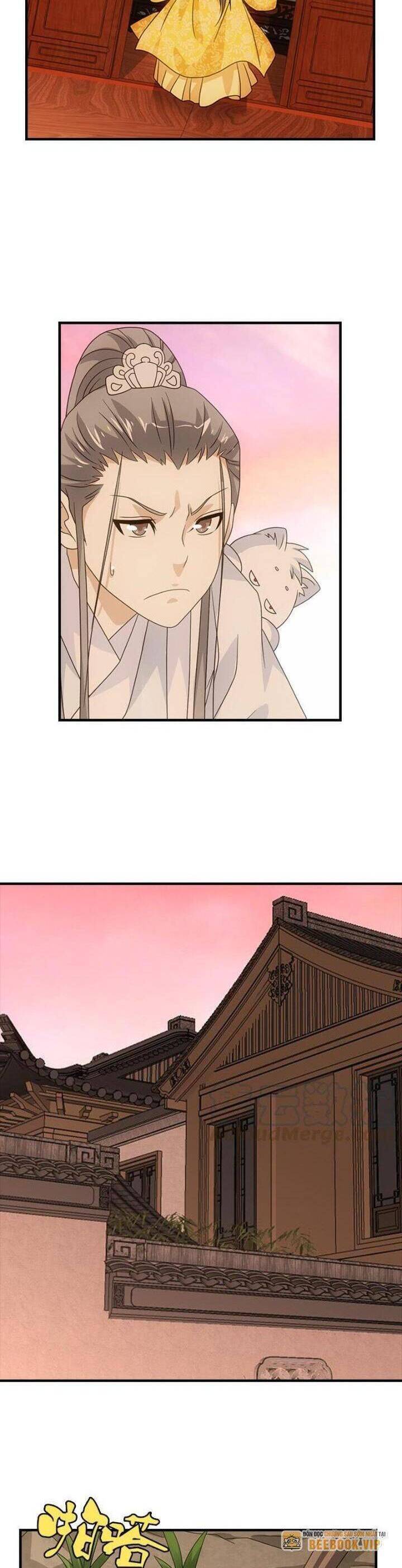 Thiên Long Bát Bộ Webtoon - Chapter 71 - Page 11