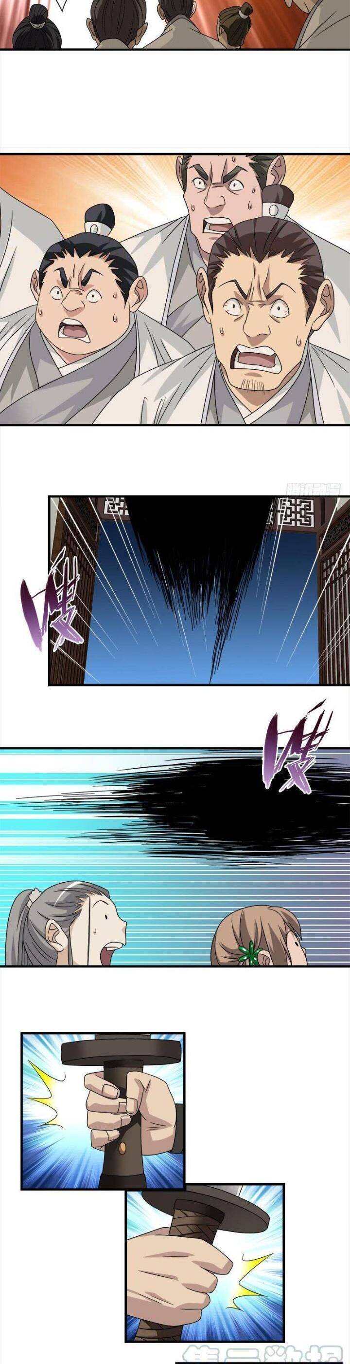 Thiên Long Bát Bộ Webtoon - Chapter 75 - Page 17