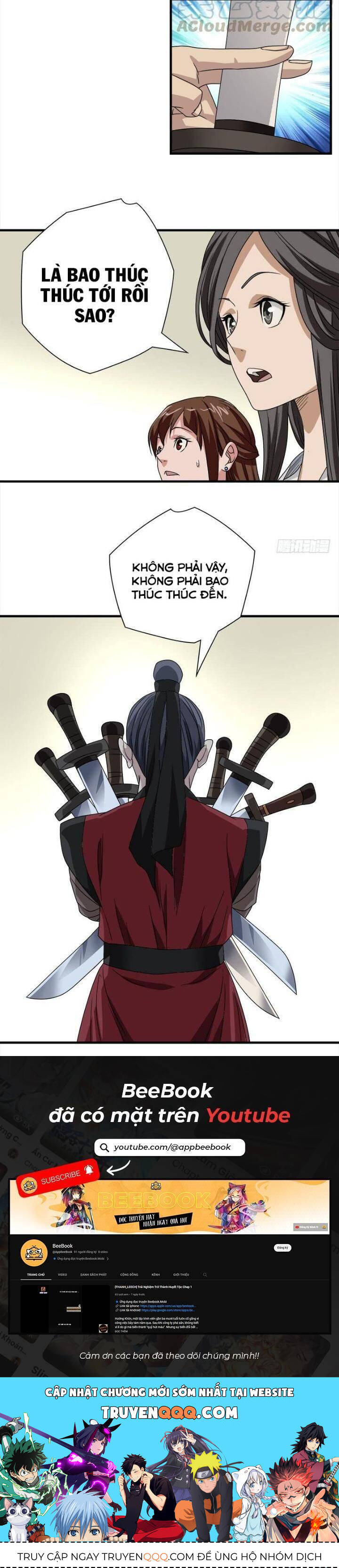 Thiên Long Bát Bộ Webtoon - Chapter 75 - Page 18