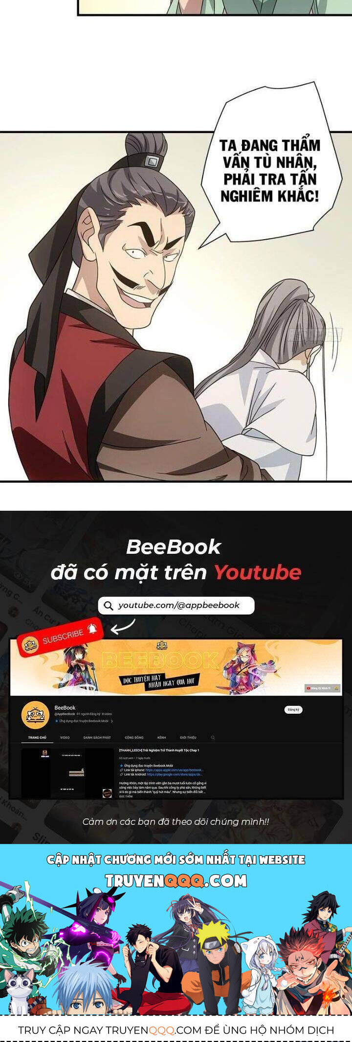 Thiên Long Bát Bộ Webtoon - Chapter 76 - Page 15