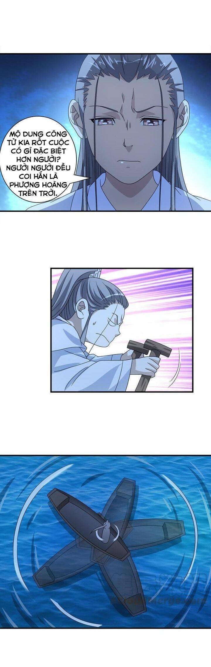 Thiên Long Bát Bộ Webtoon - Chapter 77 - Page 14