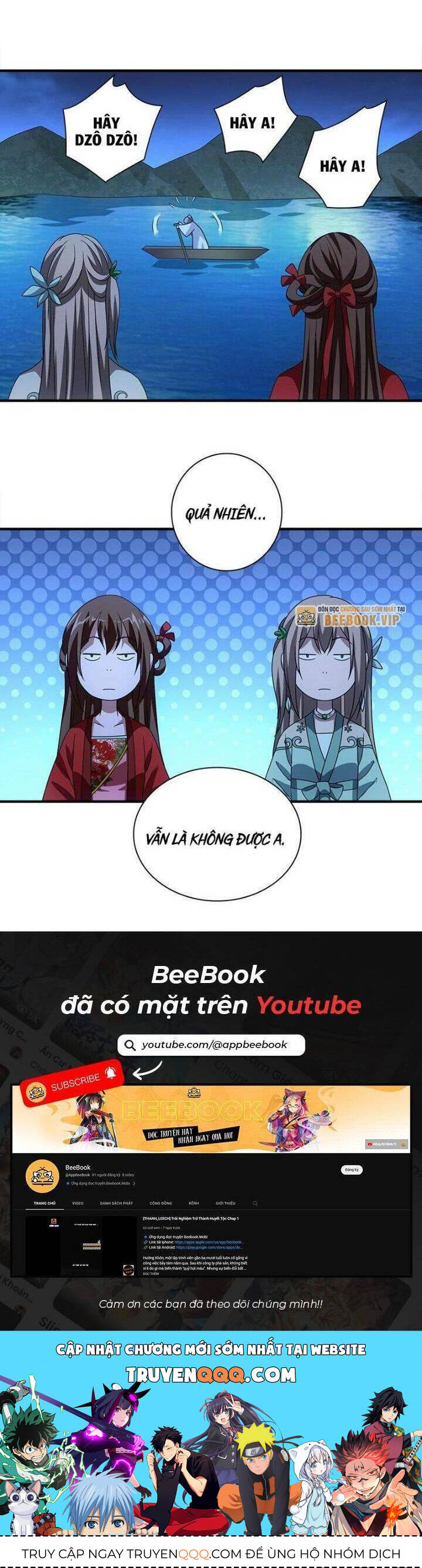 Thiên Long Bát Bộ Webtoon - Chapter 77 - Page 15