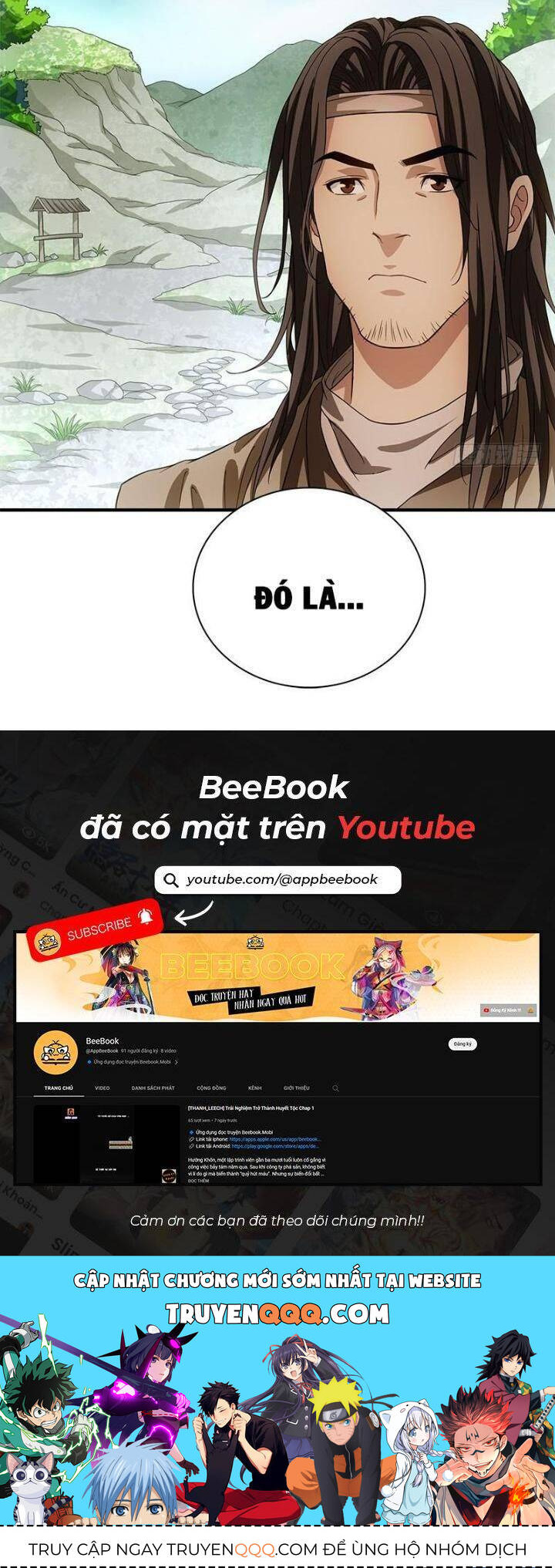 Thiên Long Bát Bộ Webtoon - Chapter 80 - Page 12