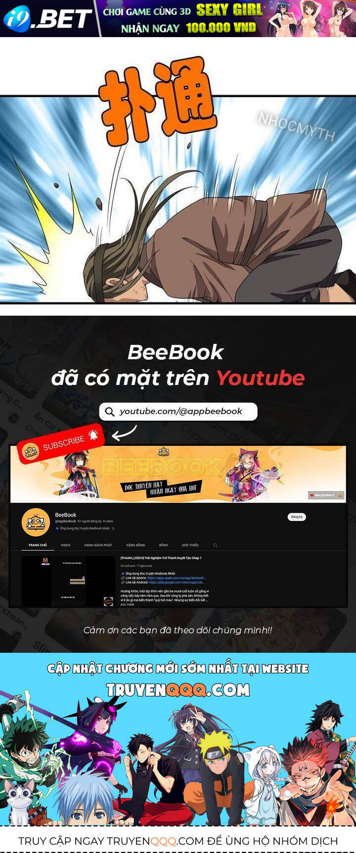 Thiên Long Bát Bộ Webtoon - Chapter 86 - Page 10