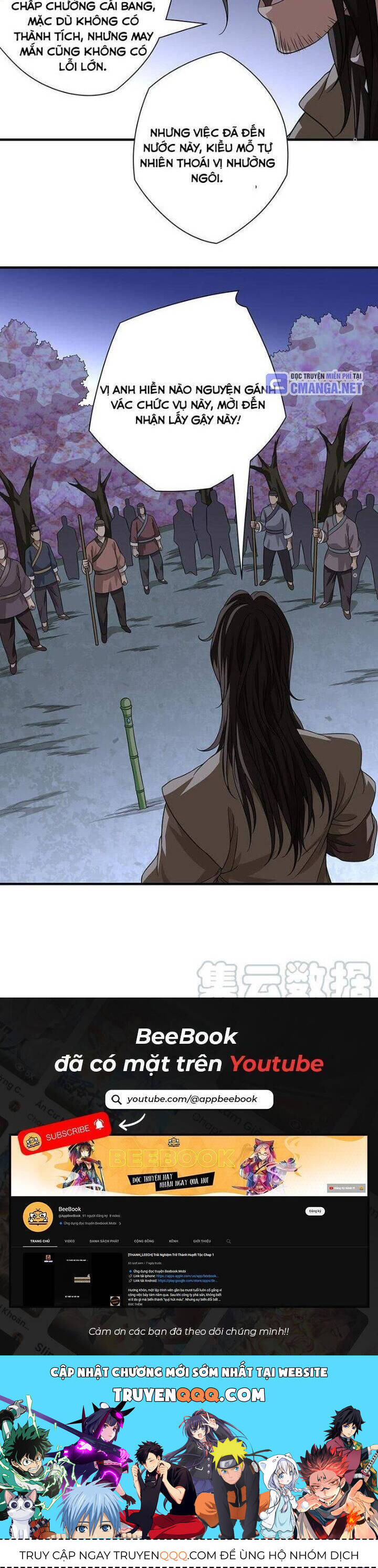 Thiên Long Bát Bộ Webtoon - Chapter 93 - Page 13