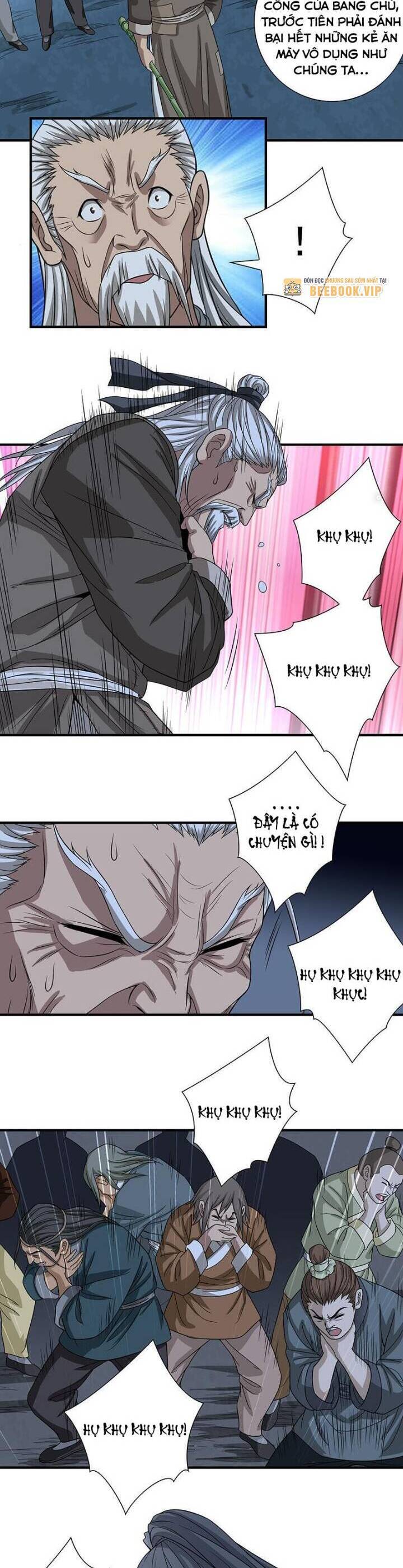 Thiên Long Bát Bộ Webtoon - Chapter 97 - Page 7